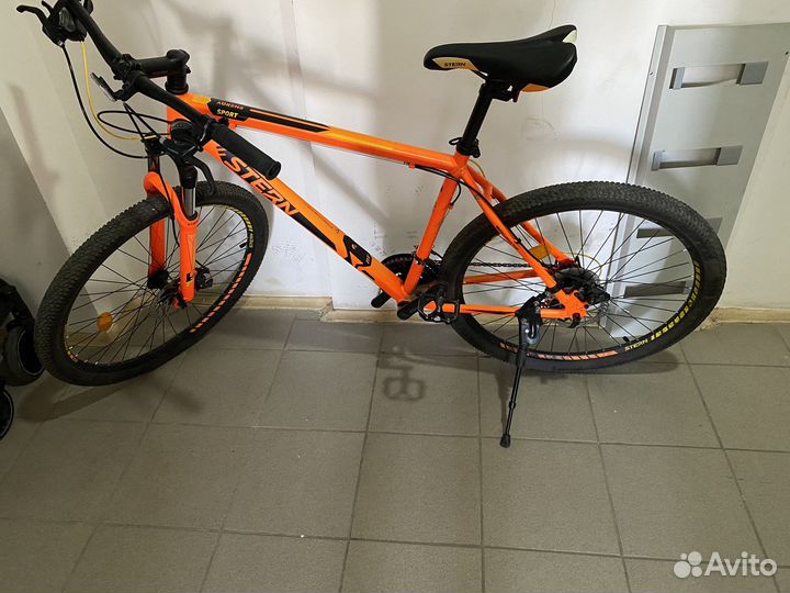 Велосипед Stern