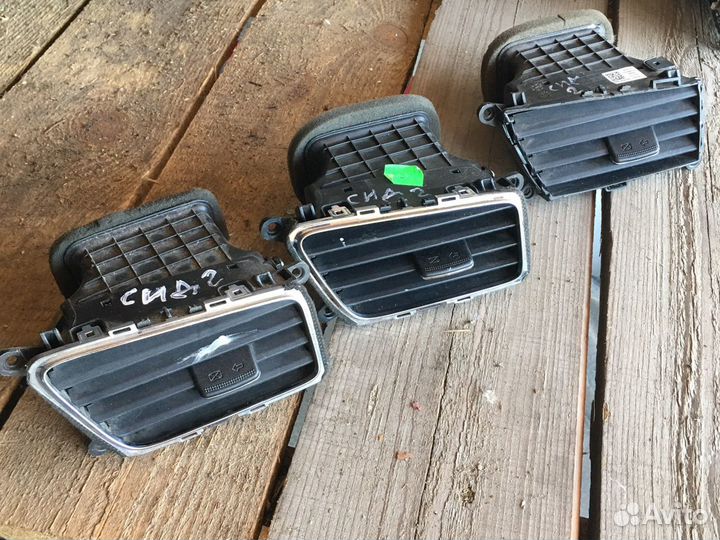 Дефлектор Kia Ceed 2