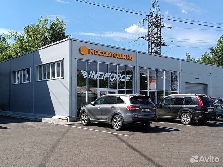 Zeta Antarctica Ice 195/60 R15 88T