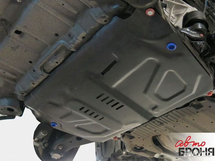 Защита картера двигателя и кпп Toyota Camry XV70