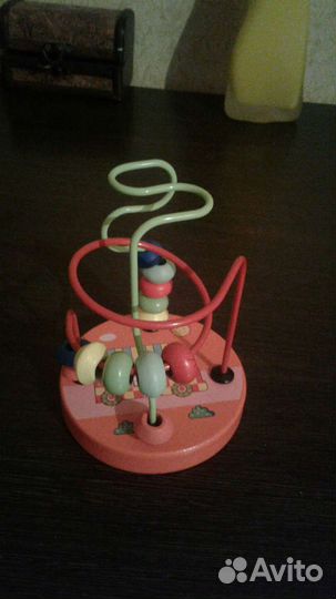 Игрушки развивашки