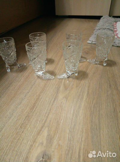 Хрусталь СССР