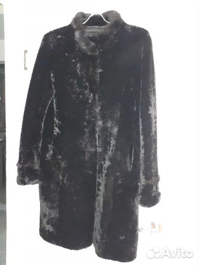 Шуба мутоновая