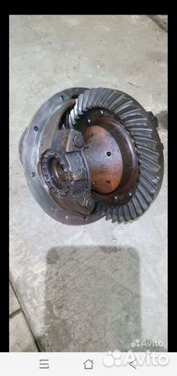 Редуктор газ 66