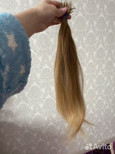Волосы для наращивания