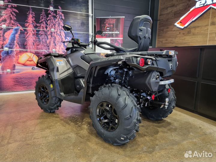 Квадроцикл Can-Am Outlander Max 650 XT 2023г