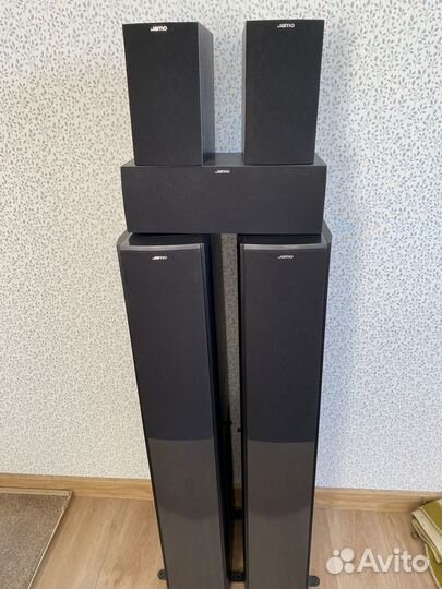 Акустические колонки