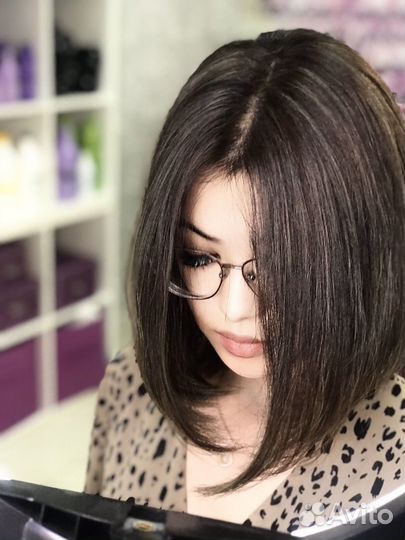 Женские стрижки Парикмахер