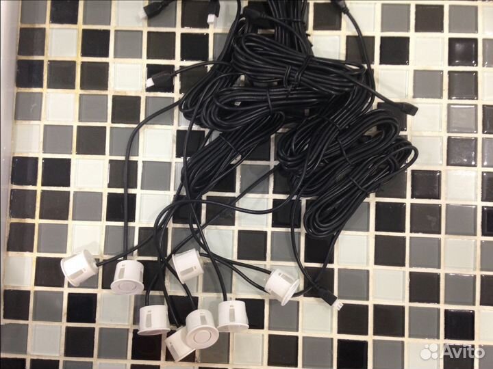 Датчики парктроника