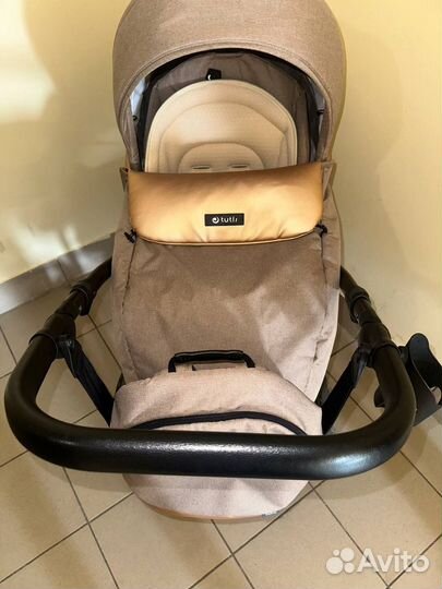 Коляска tutis nanni 3 в 1