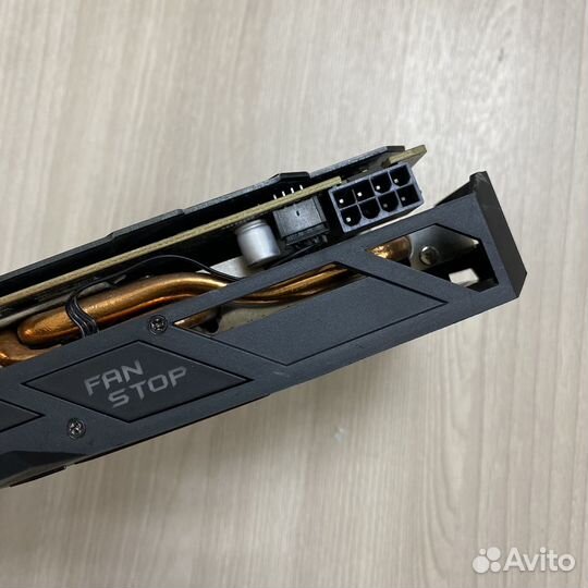 Видеокарта Gigabyte RX 580 8gb