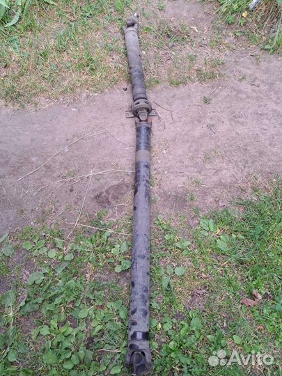 Карданный вал на газель