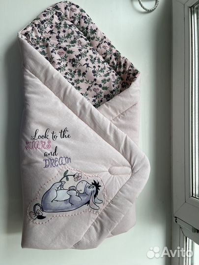 Конверт - одеялко
