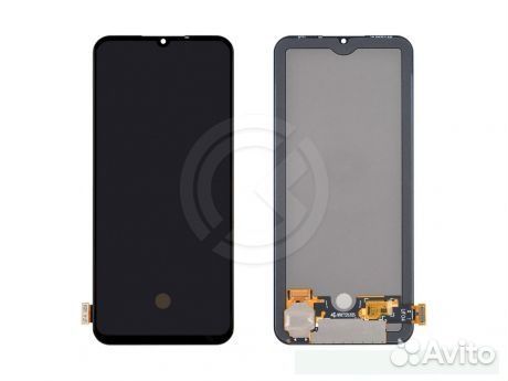 Дисплей для Xiaomi Mi 10 Lite + тачскрин оригинал