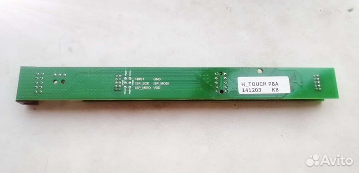 Сенсорный модуль для вытяжки delonghi KT-T BF и др