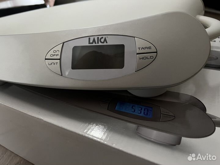 Детские весы