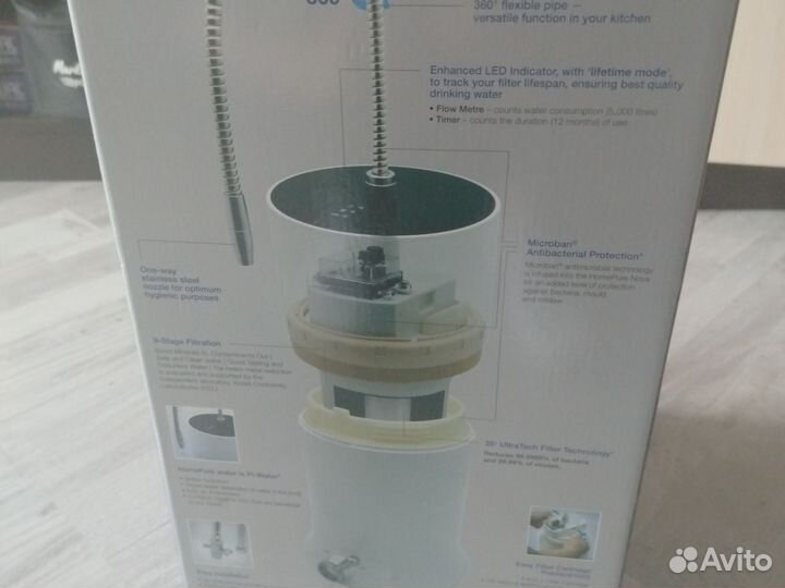 Фильтр для воды