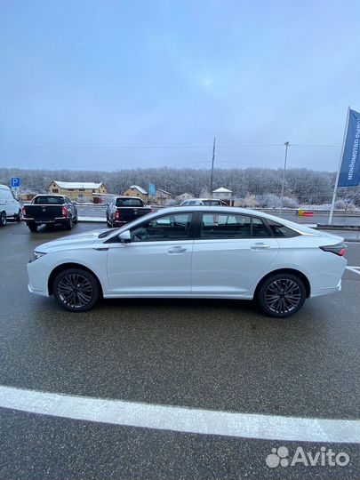 Dongfeng Shine Max 1.5 AMT, 2023