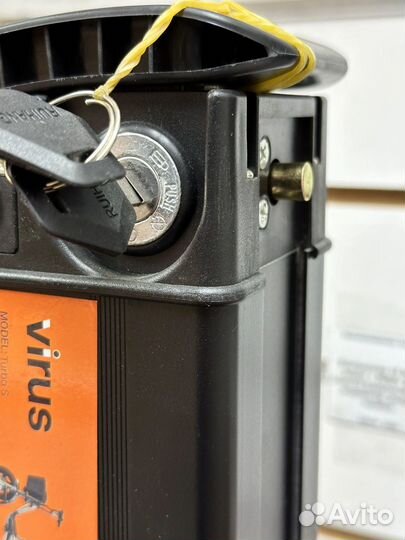 АКБ 60V20 на электровелосипед