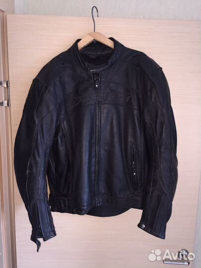 Мотокуртка