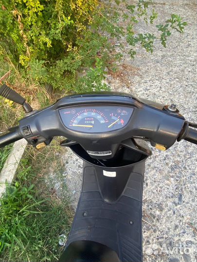 Honda Dio AF-27