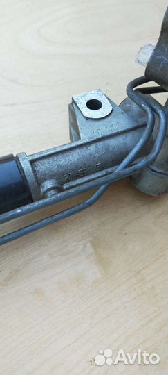 Рулевая рейка dodge caravan 4 поколения