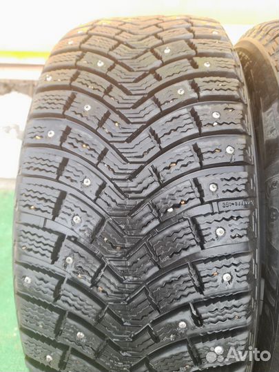 Michelin X-Ice North 225/55 R17