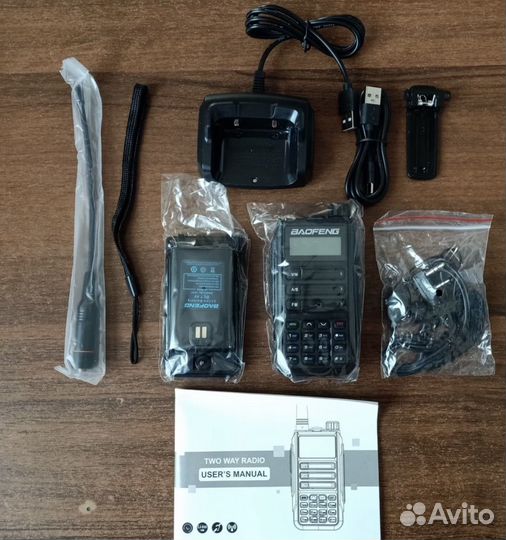 Рация baofeng uv 16 pro