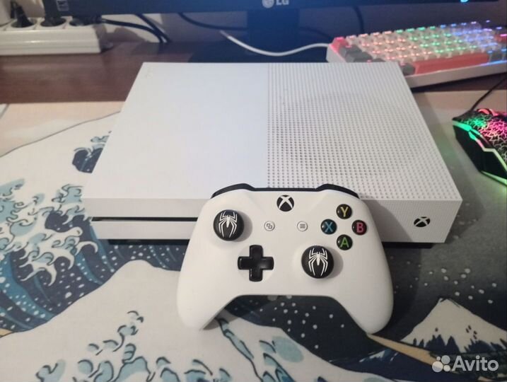 Xbox One s