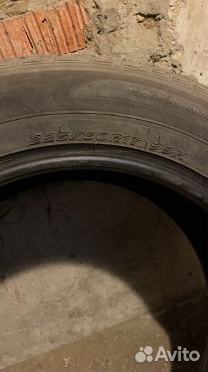 Hankook Optimo K415 225/60 R17 99H