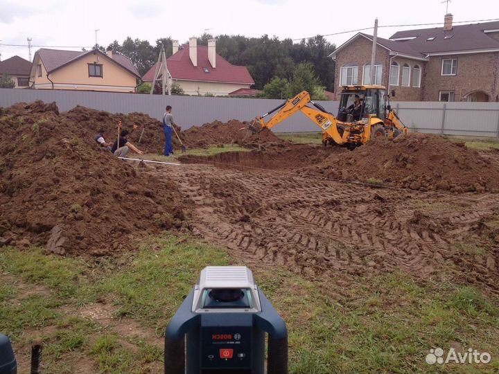 Земля для поднятия уровня участка.Вывоз снега. Ш-6