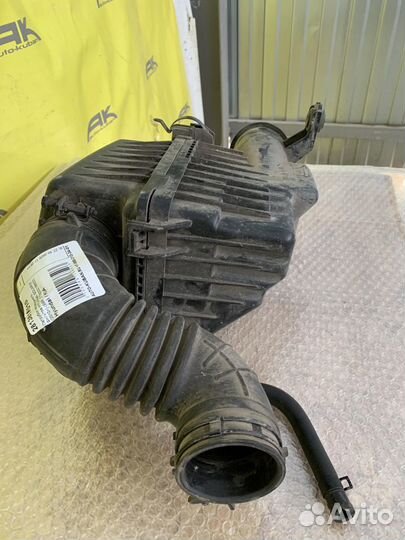 Воздушный фильтр Hyundai Solaris оригинал Солярис