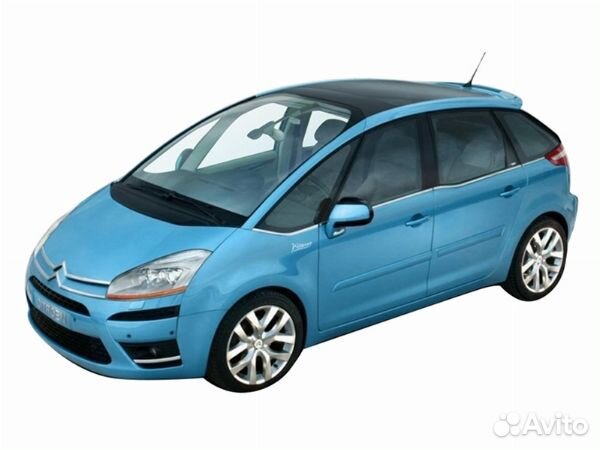 Кулак поворотный peugeot 308- 07-13/partner 08/citroen C4 11- RH