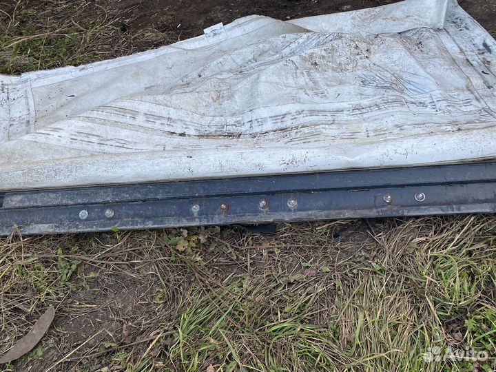 Запчасти от прицеп