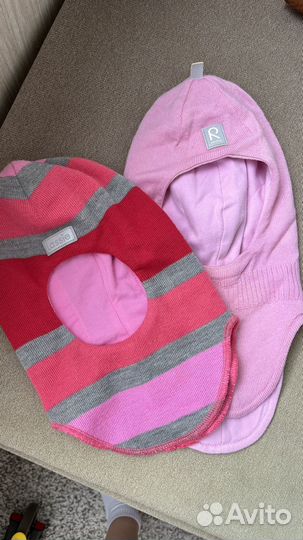 Шапка шлем lassie 46