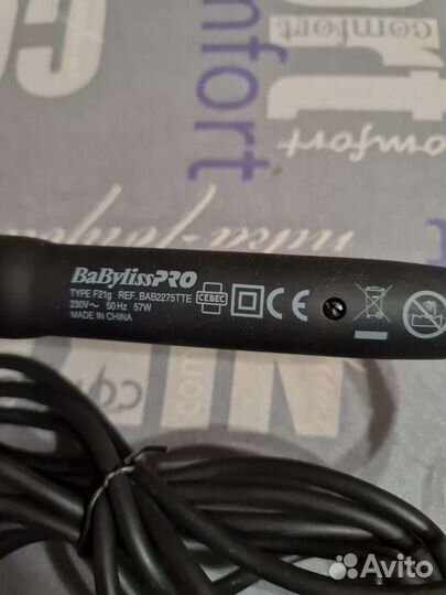 Щипцы для волос