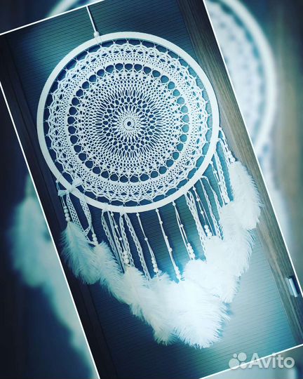 Ловец снов ручной работы