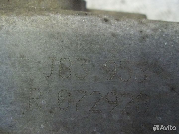 МКПП JB3 953 для Рено Меган сценик 1 1.6 К4М700