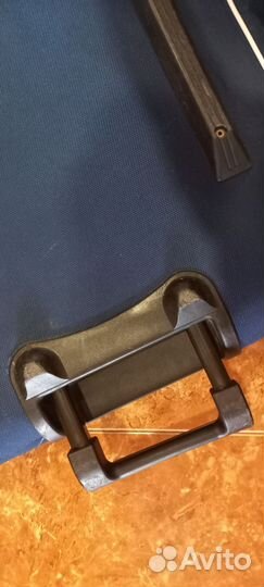 Хоккейный баул bauer детский