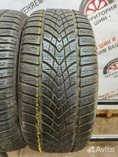 Dunlop SP Winter Sport 4D 225/45 R17 91H