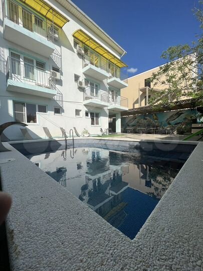 Комната 22 м² в 1-к., 2/3 эт.