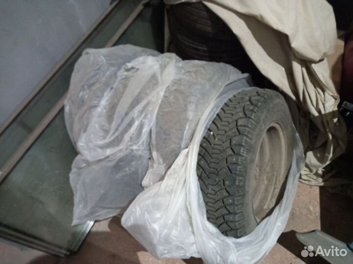 Tunga Nordway 4/7 R15