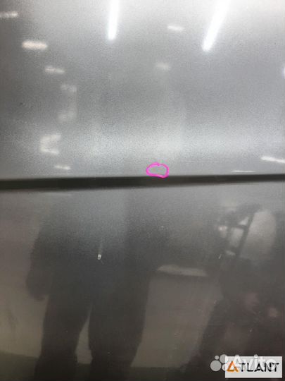 Капот mazda axela