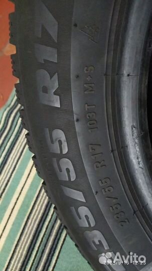 Pirelli Formula Ice 235/55 R17