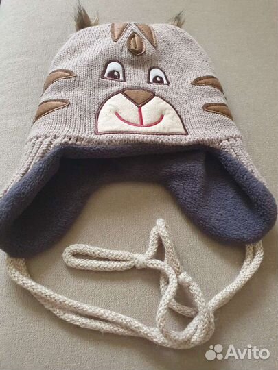 Шапки от 0 до 6 лет