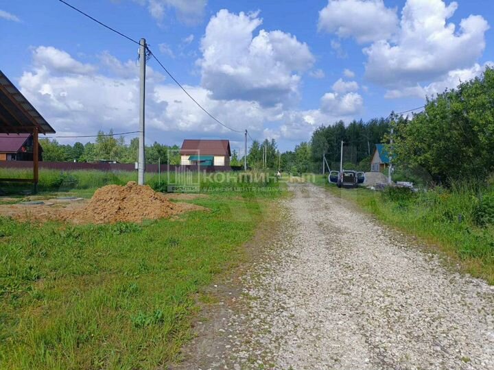 Участок 11 сот. (ИЖС)