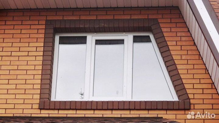 Окна пластиковые