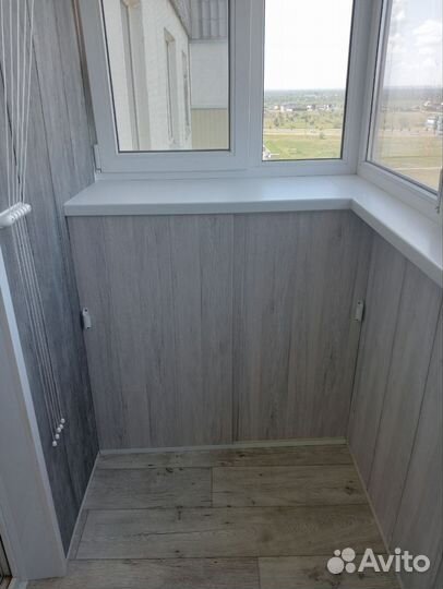 Пластиковые окна и балконы