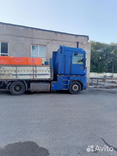 Renault Magnum, 1997