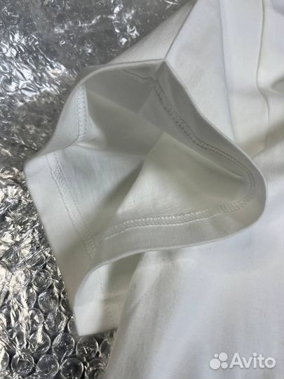 Футболка Yohji yamamoto белая